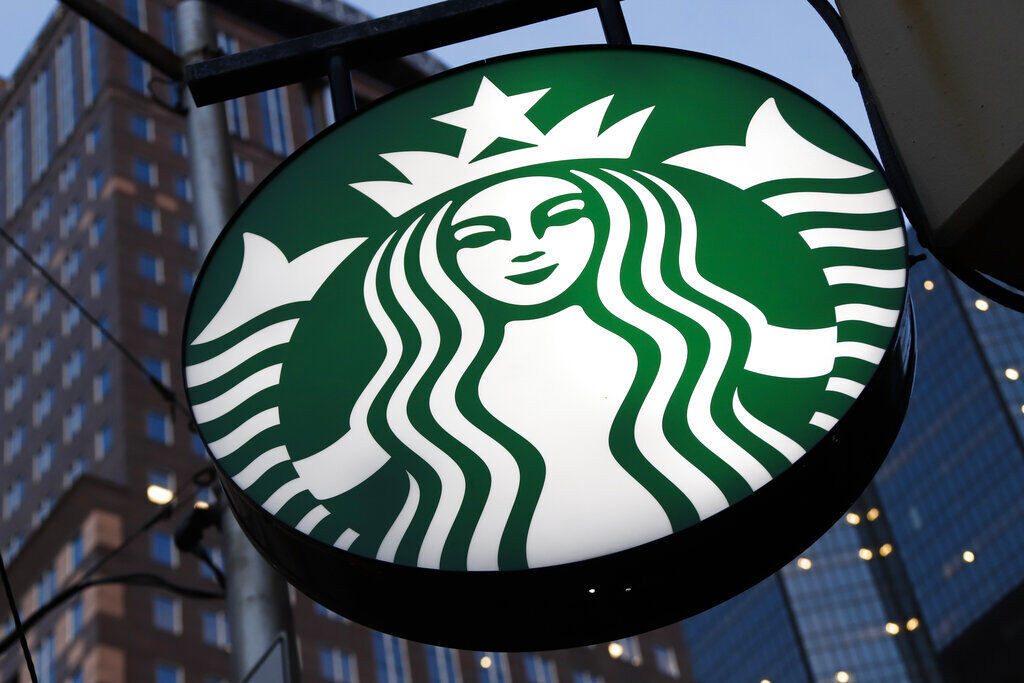 8. Starbucks